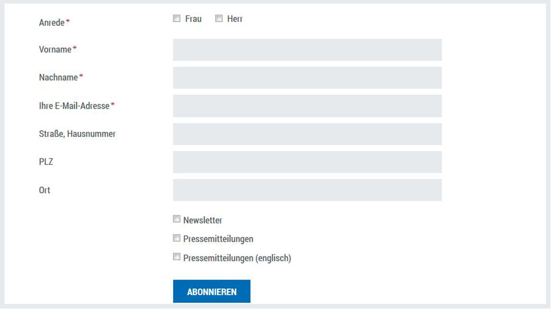Presse Allianz Pro Schiene