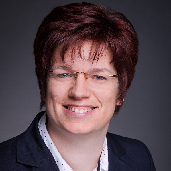 Annett Fomin-Fischer ist Teil des Frauennetzwerks der Allianz pro Schiene.