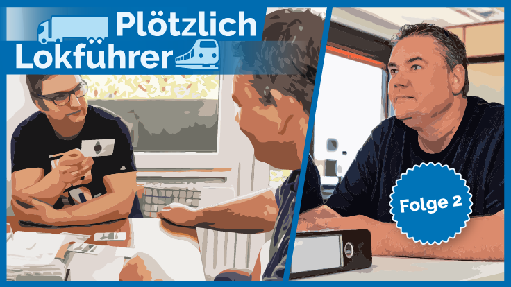 Plötzlich Lokführer-Folge-2-Artikel