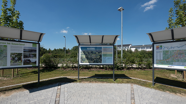 Bahnhof des Jahres 2018: Bahnhof Winterberg - ein Wettbewerb der Allianz pro Schiene