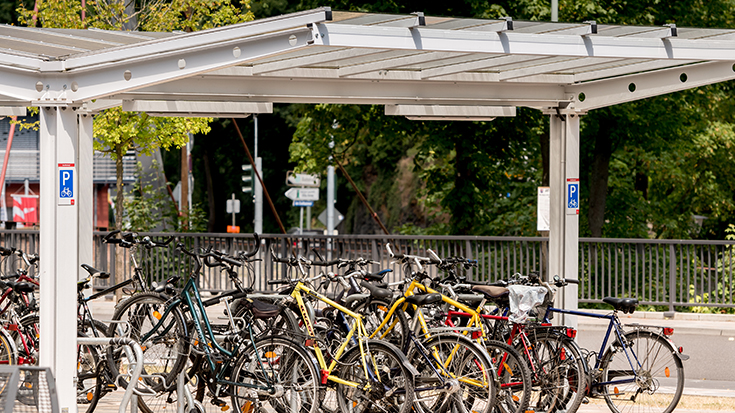 Bahnhof des Jahres 2018: Bahnhof Eppstein - ein Wettbewerb der Allianz pro Schiene