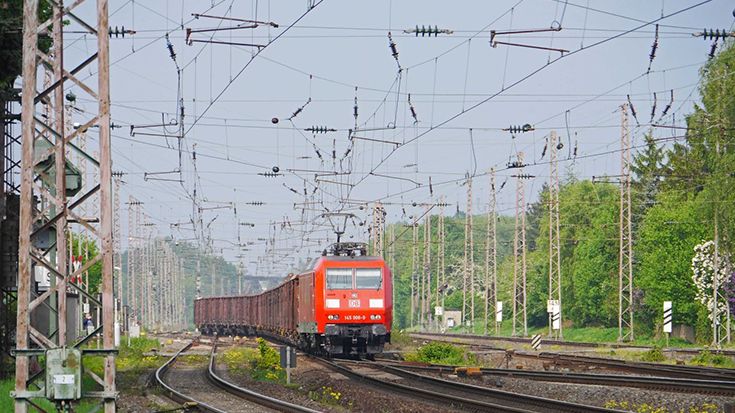 Dem Bund fehlt Gesamtstrategie für die Elektrifizierung EU-Vergleich: Deutschlands Elektrifizierungsgrad mit 60 Prozent nur Mittelmaß