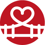 Eisenbahner mit Herz Logo
