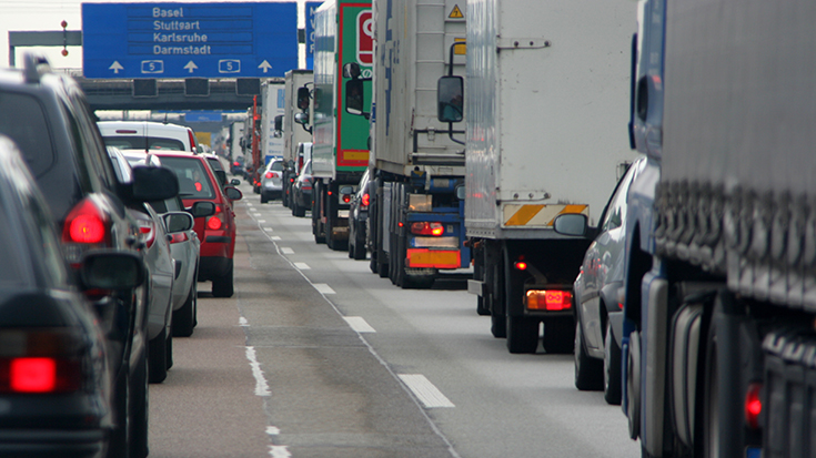 Gute Nachrichten für den Kombinierten Verkehr: Keine generelle Erhöhung des Lkw-Gewichts in Deutschland