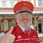Eisenbahner mit Herz: Nominierte 2019 - Heinz Korte