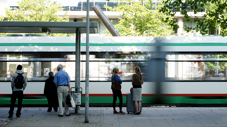 Dresden und Wittenberg bei Bus und Bahn vorn Allianz pro