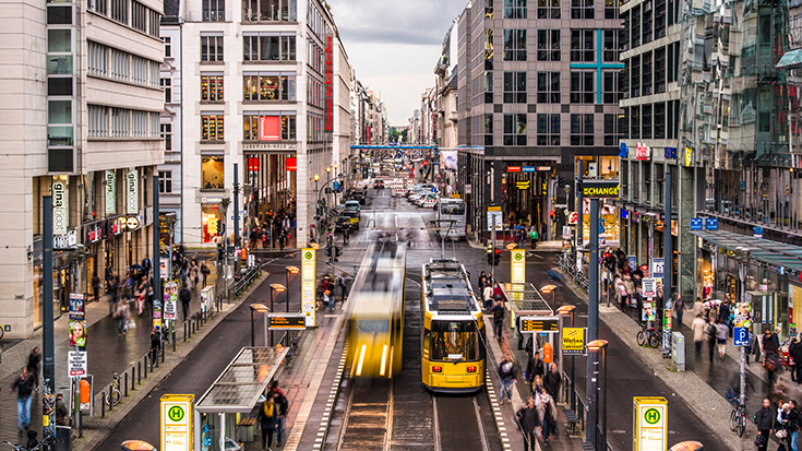 Schiene statt Straße, Repräsentative Umfrage zeigt deutlichen Einstellungswandel der Deutschen