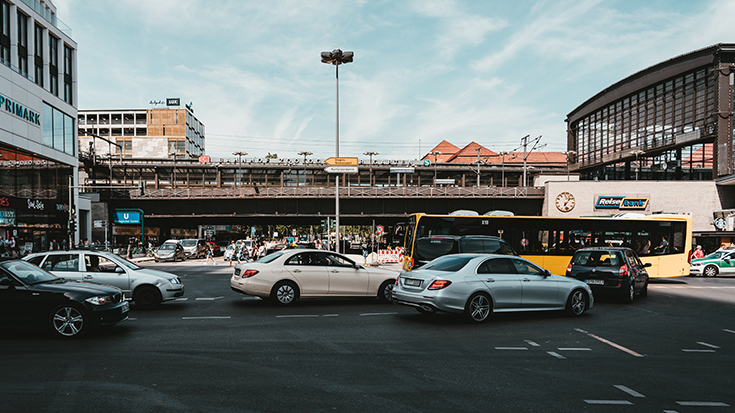 Wie sind eigentlich externe Kosten? Wie hoch sind diese Folgekosten des Verkehrs in Deutschland?