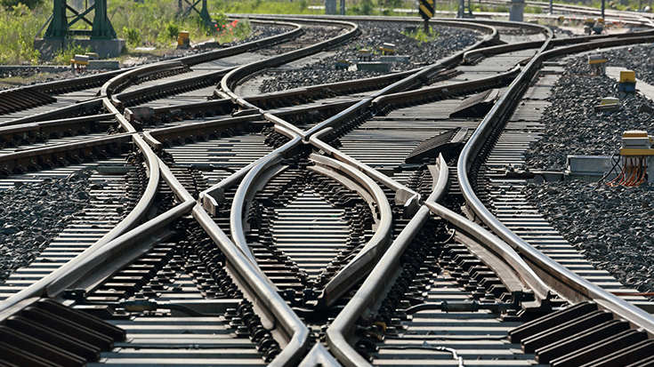 Wofür ist das Eisenbahnbundesamt zuständig? Fragen und Antworten