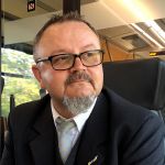 Eisenbahner mit Herz Nominierte 2020 - Peter Langner