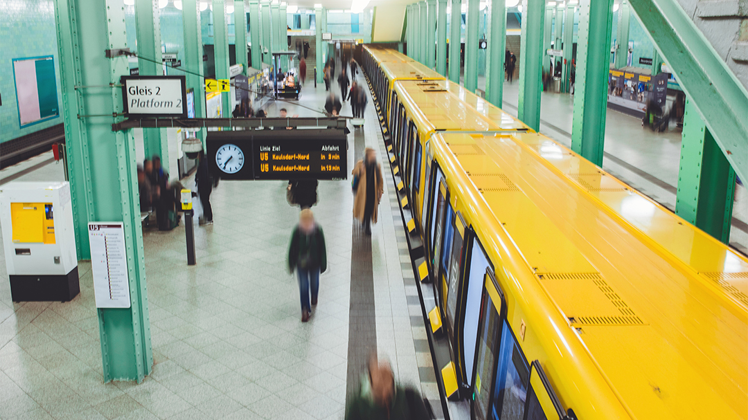 Personenverkehr