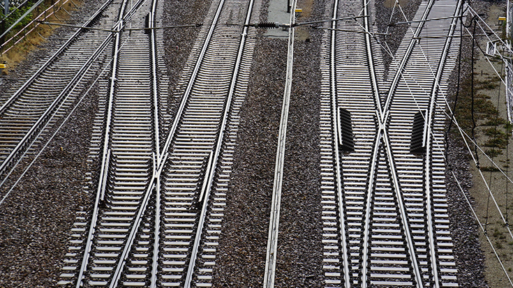 Das der Eisenbahnen in Deutschland