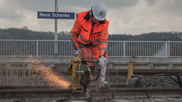 Schienenbranche wird Beschäftigungsmotor