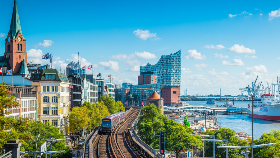 Schienenverkehr ist ein wichtiger Standortfaktor