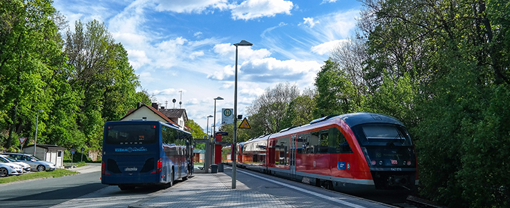 So geht guter Nahverkehr - Unser Erreichbarkeitsranking