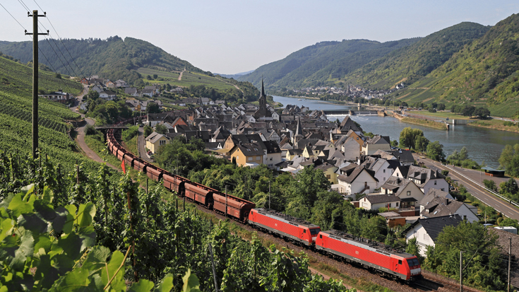 Startseite / Themen / Umwelt / Lärm Lärm und Lärmschutz im Schienenverkehr: Die Bahnen werden leiser