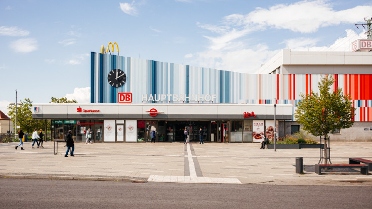 Der Bahnhof des Jahres 2021: Cottbus Hauptbahnhof