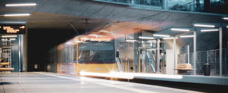 Wie gut ist der Öffentliche Verkehr in Deutschland erreichbar?