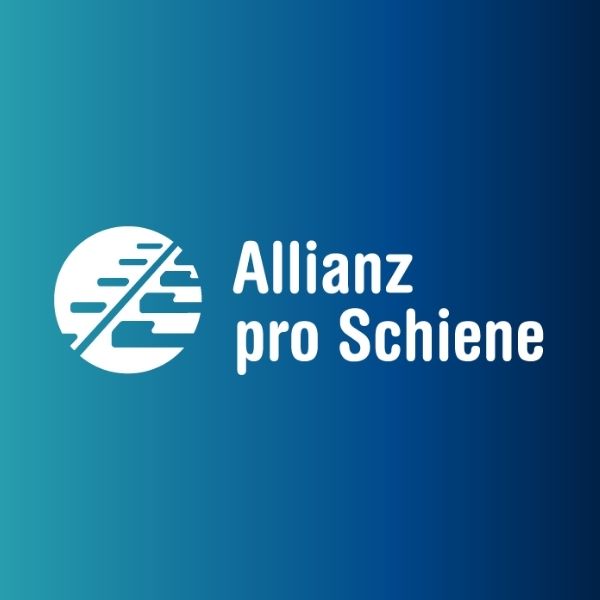 Allianz pro Schiene Logo