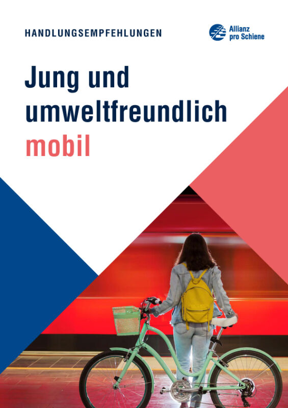 Handlungsempfehlungen Jung und umweltfreundlich mobil