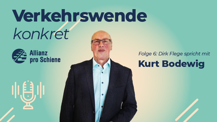 Kurt Bodewig - Podcast