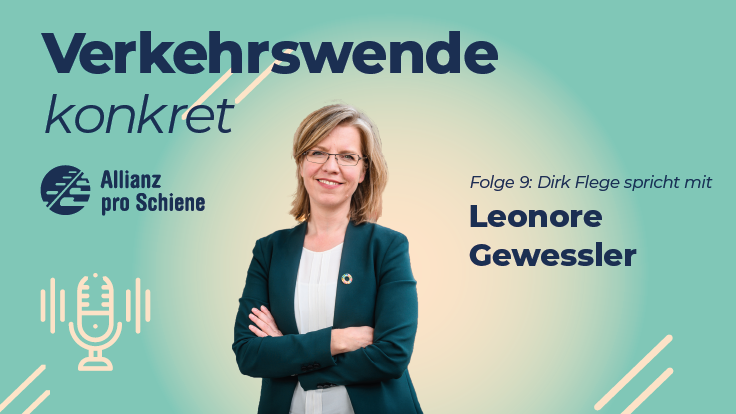 Podcast Leonore Gewessler