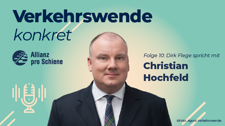 Verkehrswende Konkret mit Christian Hochfeld