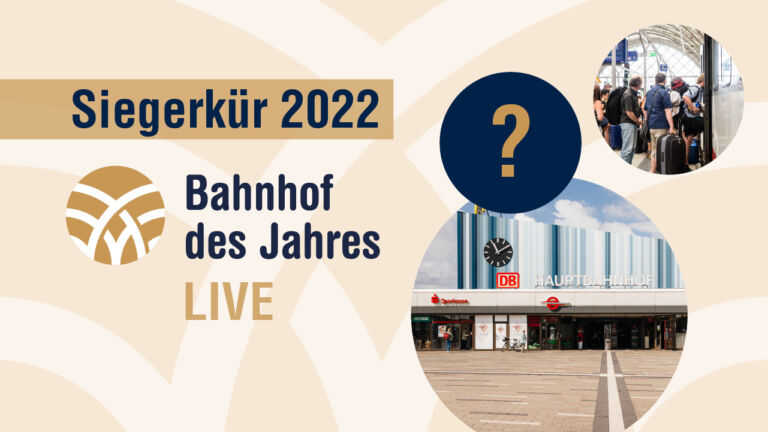 Thumbnail Bahnhof des Jahres