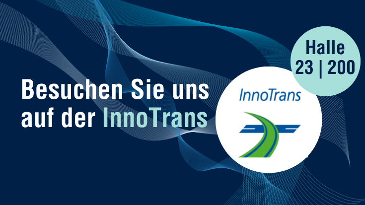 Die Allianz pro Schiene auf der InnoTrans 2022