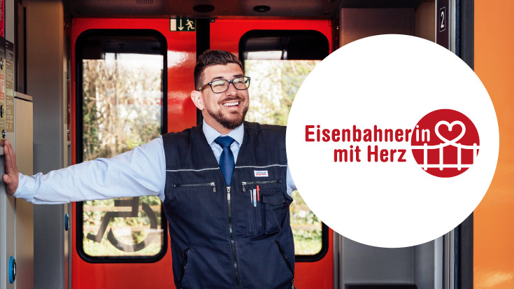 Der Wetbewerb Eisenbahner mit Herz geht in eine neue Runde