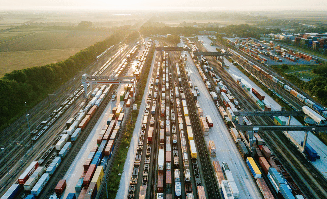 Zwei Projekte von uns bringen die Digitalisierung des Güterverkehrs voran.