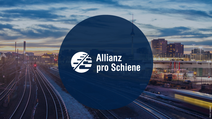 Die Allianz pro Schiene erklärt.