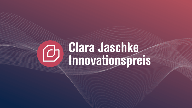 Clara Jaschke Innovationspreis