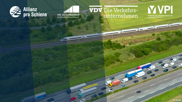 Die Verkehrsprognose 2051 im Faktencheck