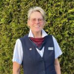 Eisenbahnerin mit Herz Niedersachsen: Rita Rother