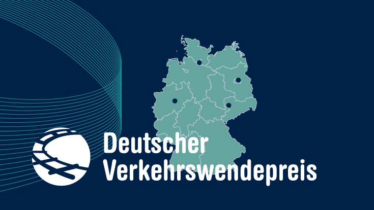 Preisträger des Deutschen Verkehrswendepreises