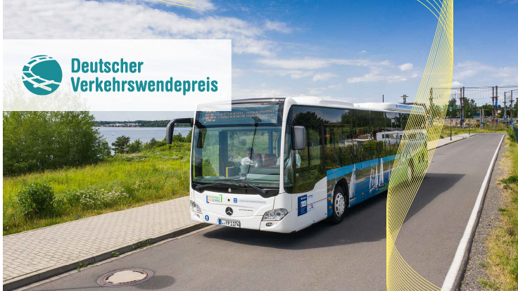 Deutscher Verkehrswendepreis PlusBus