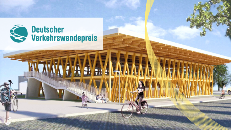 Deutscher Verkehrswendepreis Stadt Eberswalde