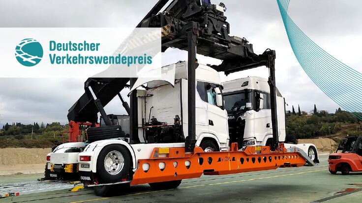 Deutscher Verkehrswendepreis RoadRailLink