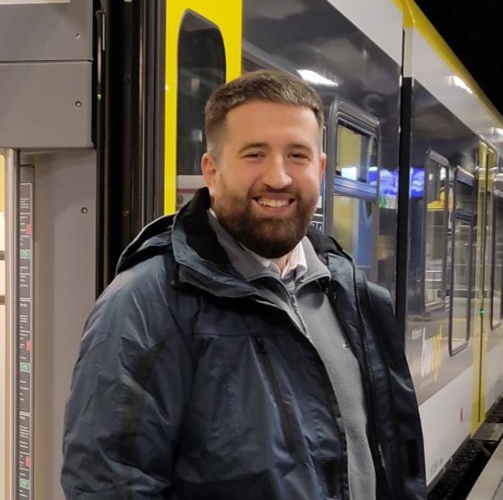 Mohammed Semmo Eisenbahner mit Herz Baden Württemberg