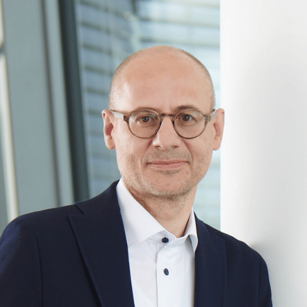 Gerry Greiter ist Förderkreissprecher der Allianz pro Schiene