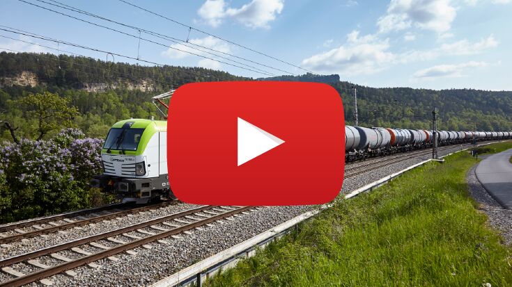 Sharing auf der Schiene - Ein Webinar von Fördermitgliedern in der Allianz pro Schiene