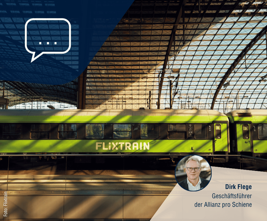 Flixtrain Zitatkachel