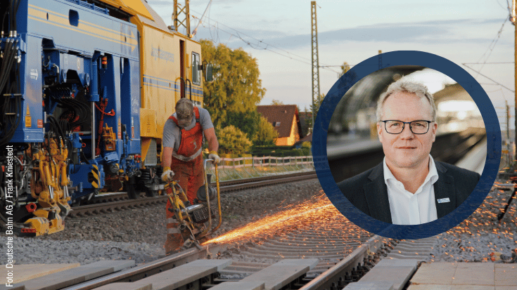 Artikelbild Interview Dirk Flege Baustellen für Bilger